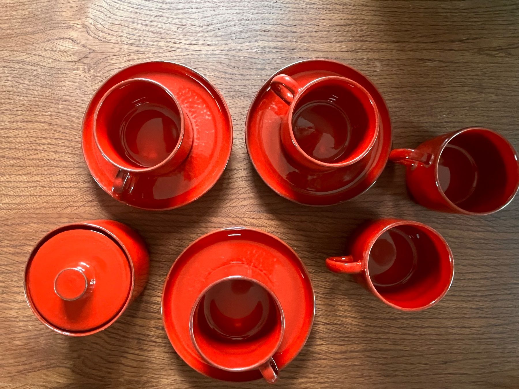 Set di piatti: Melitta Ceracron, vintage 1970 – Usato da Plan-les-Ouates venduto da babsbonplan 3