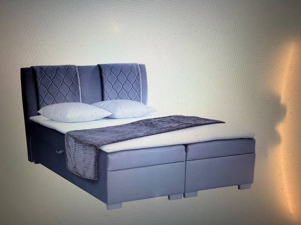 Lits: Boxspringbett – D'occasion à Hergiswil NW par salescreative 2