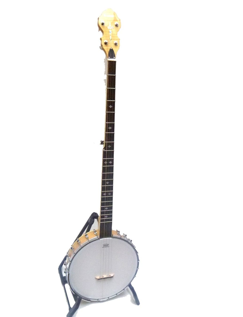 Strumenti musicali: RICHWOOD RMB-1405-LN – Nuovo e nell'imballaggio originale da Schaffhausen venduto da Saitensprung_SH