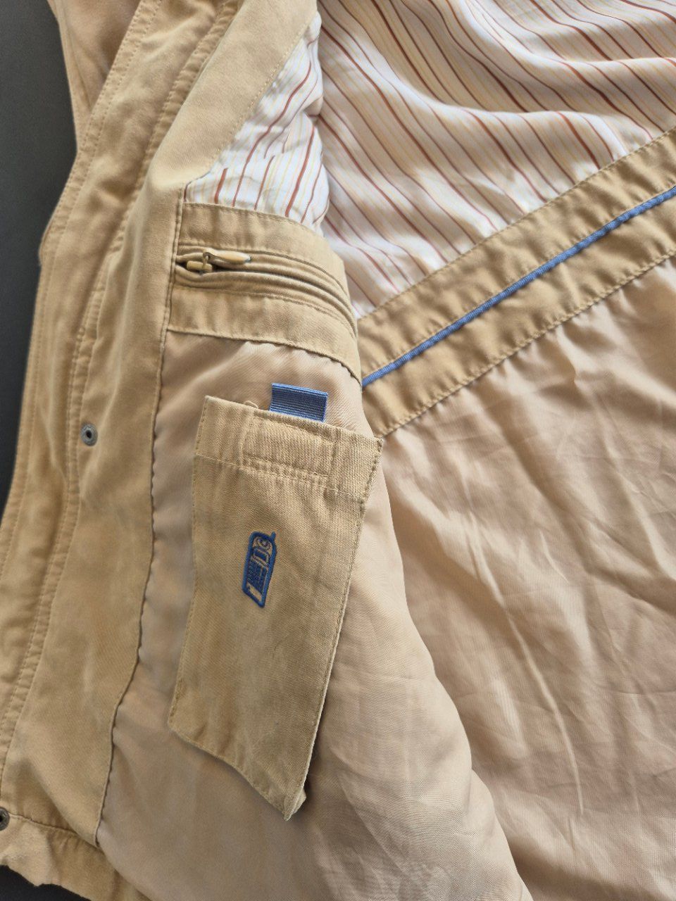 Gilet & Giacche: Herren Gilet Sommer Gr. L – Usato da Lalden venduto da aneleh58 6