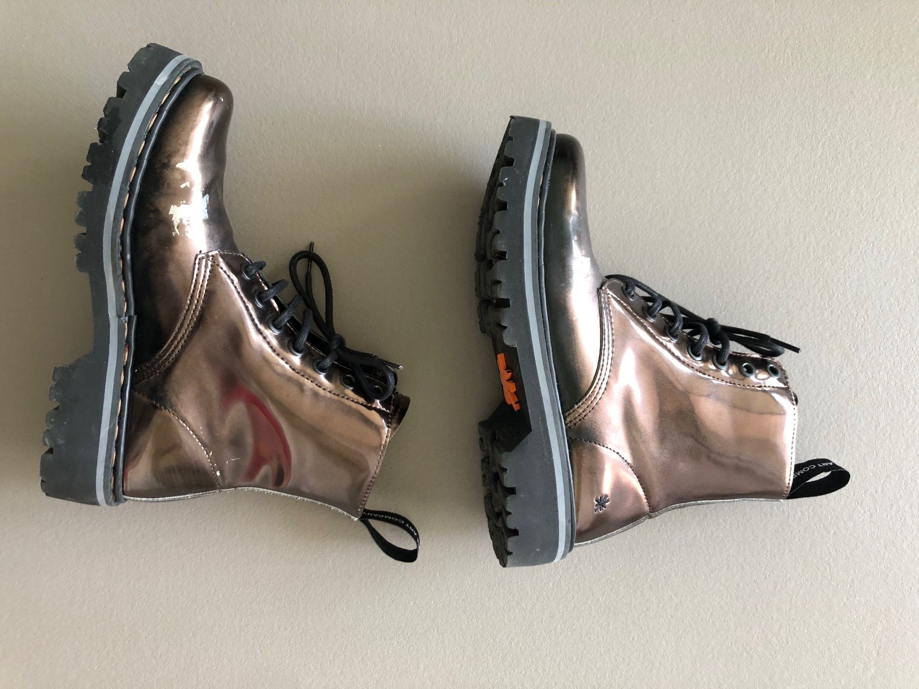 Art Scarpe da donna: Schuhe/ Stiefel, 39, Art – Usato da Biel/Bienne venduto da Tibet20 9