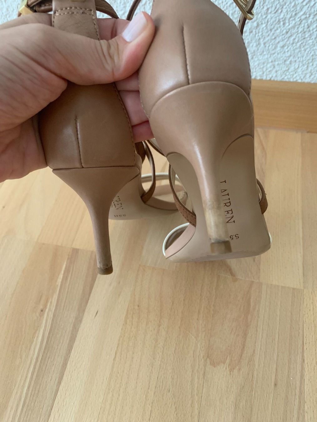 Ralph Lauren Scarpe da donna: Ralph Lauren Sandals 35 – Usato da Zürich venduto da Ele_fashionista 3