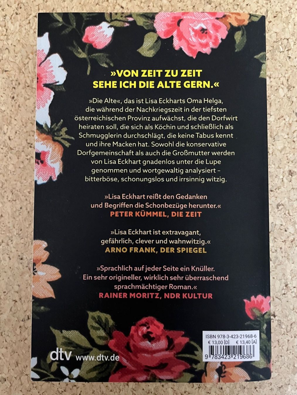 Livres: Taschenbuch "Omama", Lisa Eckhart – D'occasion à Grosswangen par Vita500 1