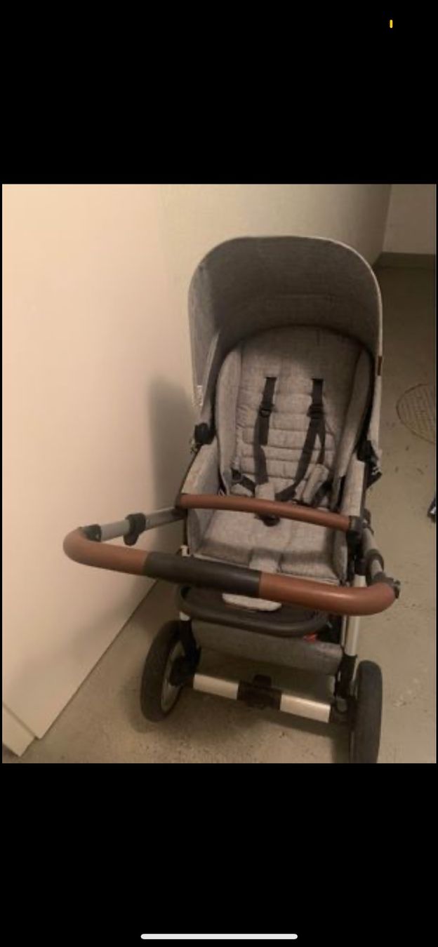 Joie Carrozzine: Kinderwagen – Usato da Zug venduto da high1970 2