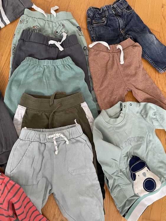Ensembles coordonnés: Kinderkleider-Paket, Grösse 80, Guter Zustand – D'occasion à Dietikon par leo_lj88 5