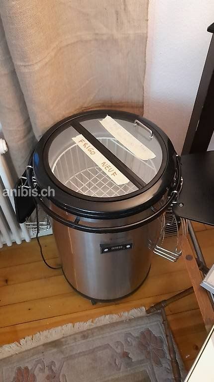 Frigoriferi: Frigo à boisson 50L sur roulette – Nuovo (secondo la descrizione) da Romainmôtier venduto da PanPan 1