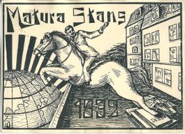 Stans,Matura,1932,Studenten,RAR!!!