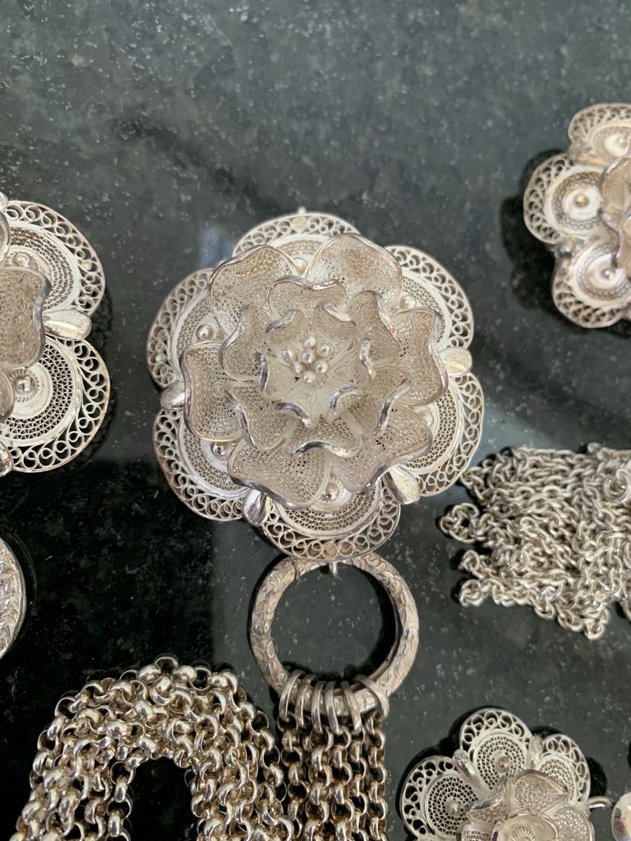 Altri gioielli: Trachtenschmuck Bern – Usato da Zollikofen venduto da ausmisten_at_home 4