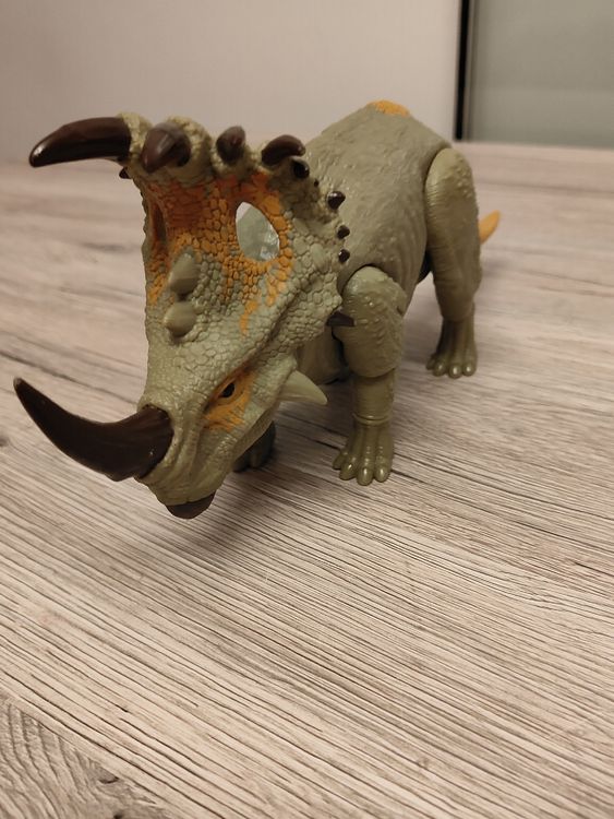Dinosaurier Teufel Form Papier Geräusch Machend Baumwollseil Bissfest Plüsch Hunspielzeug