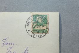 Alte Ansichtskarte gestemp.1926