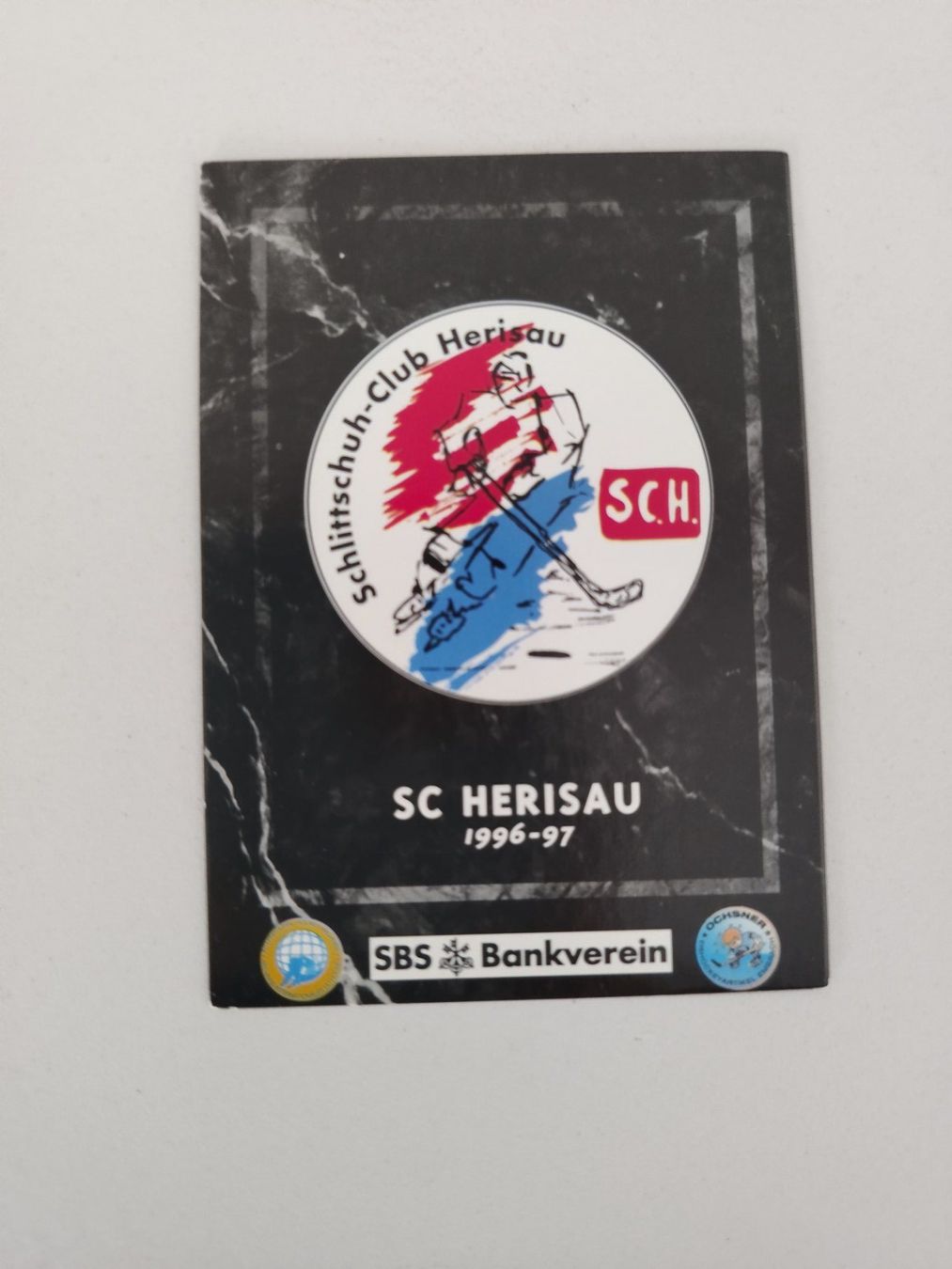 Carte collezionabili: Divers cartes SC Herisau 96-97 – Usato da Plagne venduto da gigi204