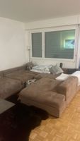 Gemütliches Ecksofa in Braun - Perfekt für den Winter!