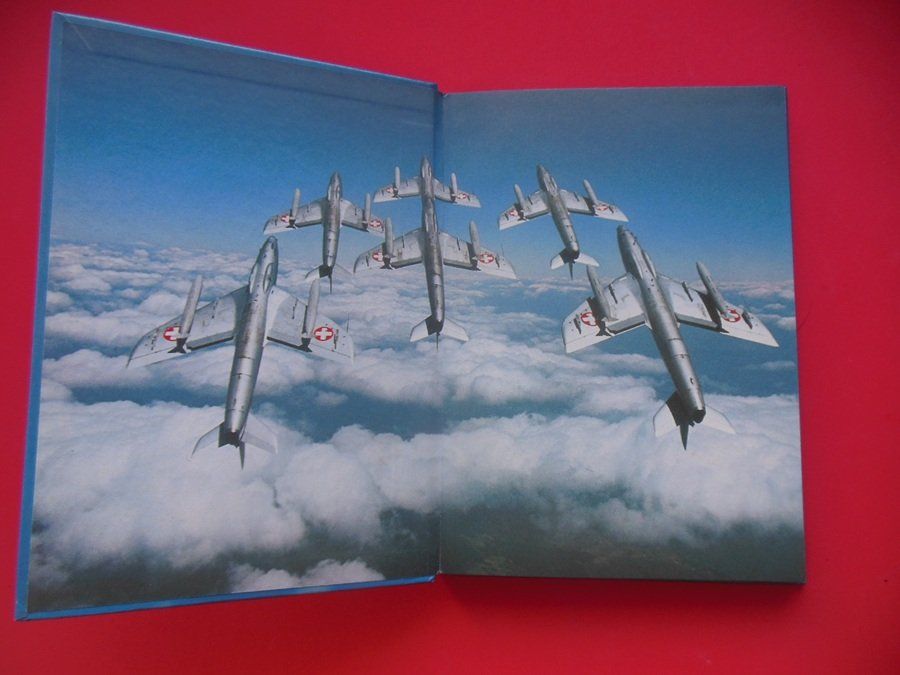 Libri: Patrouille Suisse – Usato da Zwillikon venduto da Boban69 2