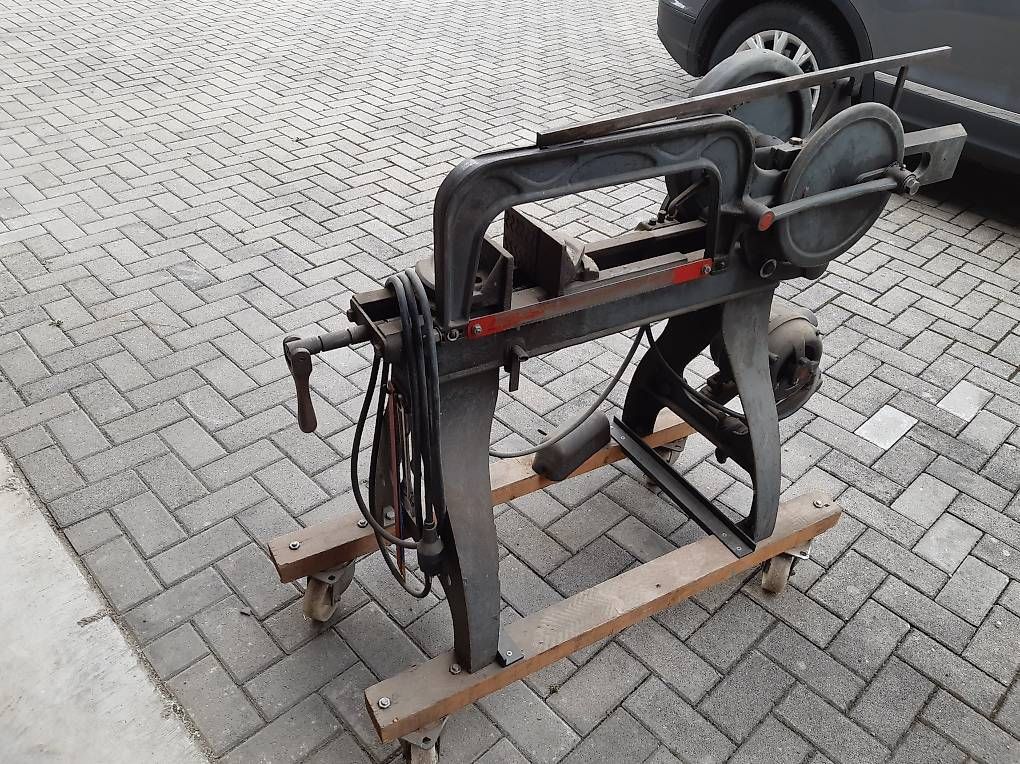 Sägen: Metallbügelsäge – Gebraucht aus Kradolf von Miracola 3