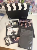 BTS 6th ARMY Membership Kit 2019 Official – Cinema + Poster