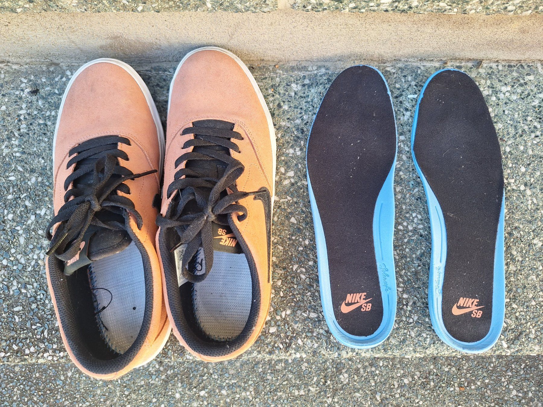 Nike Scarpe da uomo: Nike SB Sneaker, Grösse 44 – Usato da Neuenhof venduto da melwood 2
