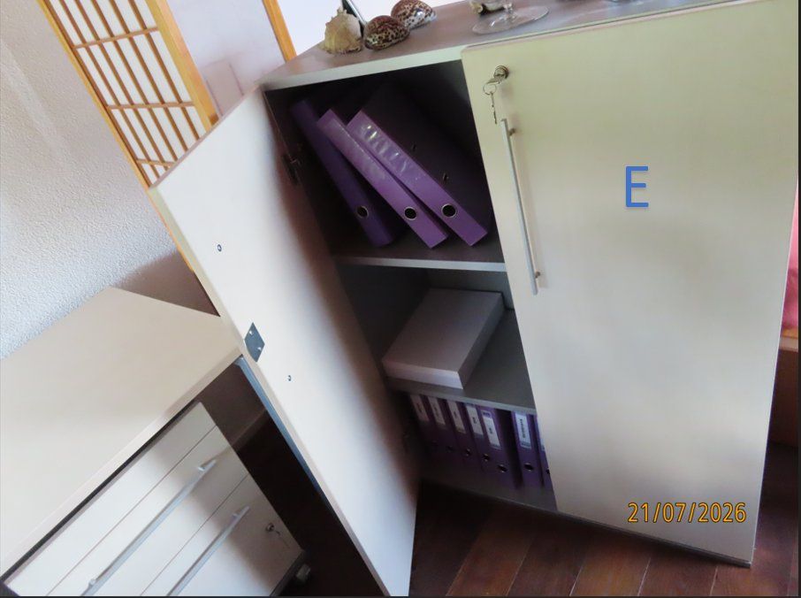 Schreibtische: Büro für Zuhause – Gebraucht aus Hittnau von Cyberbase 1