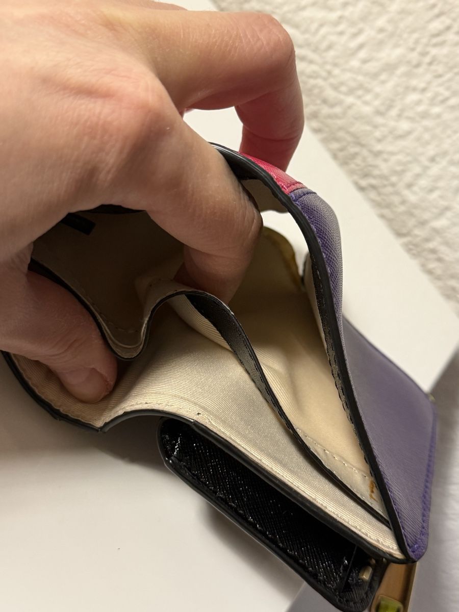 Marc Jacobs Portamonete: Marc Jacobs portemonnaie – Usato da Fribourg venduto da VSL-LUXE-BRAND 6