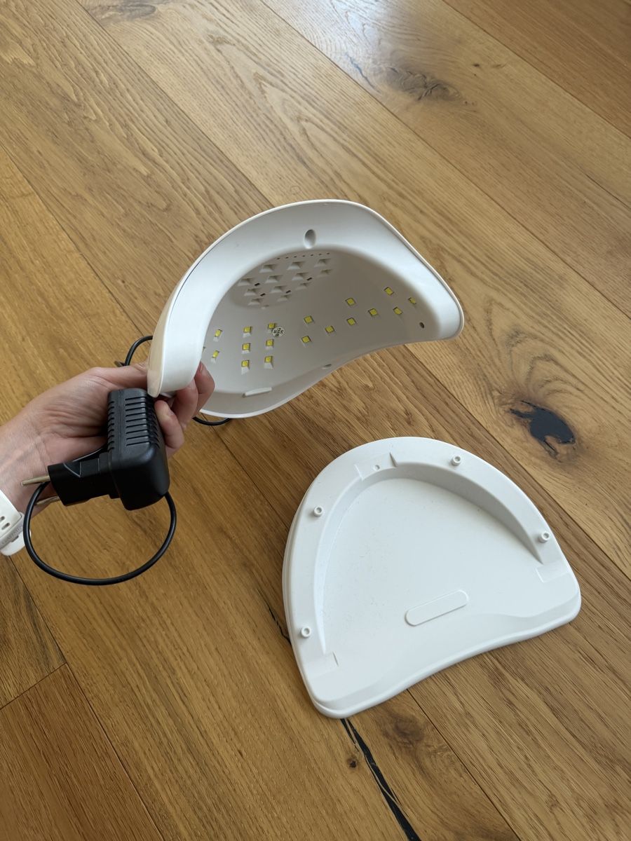 Unghie finte: LED-UV Lampe  – Nuovo (secondo la descrizione) da Luzern venduto da kos_d7lh 1