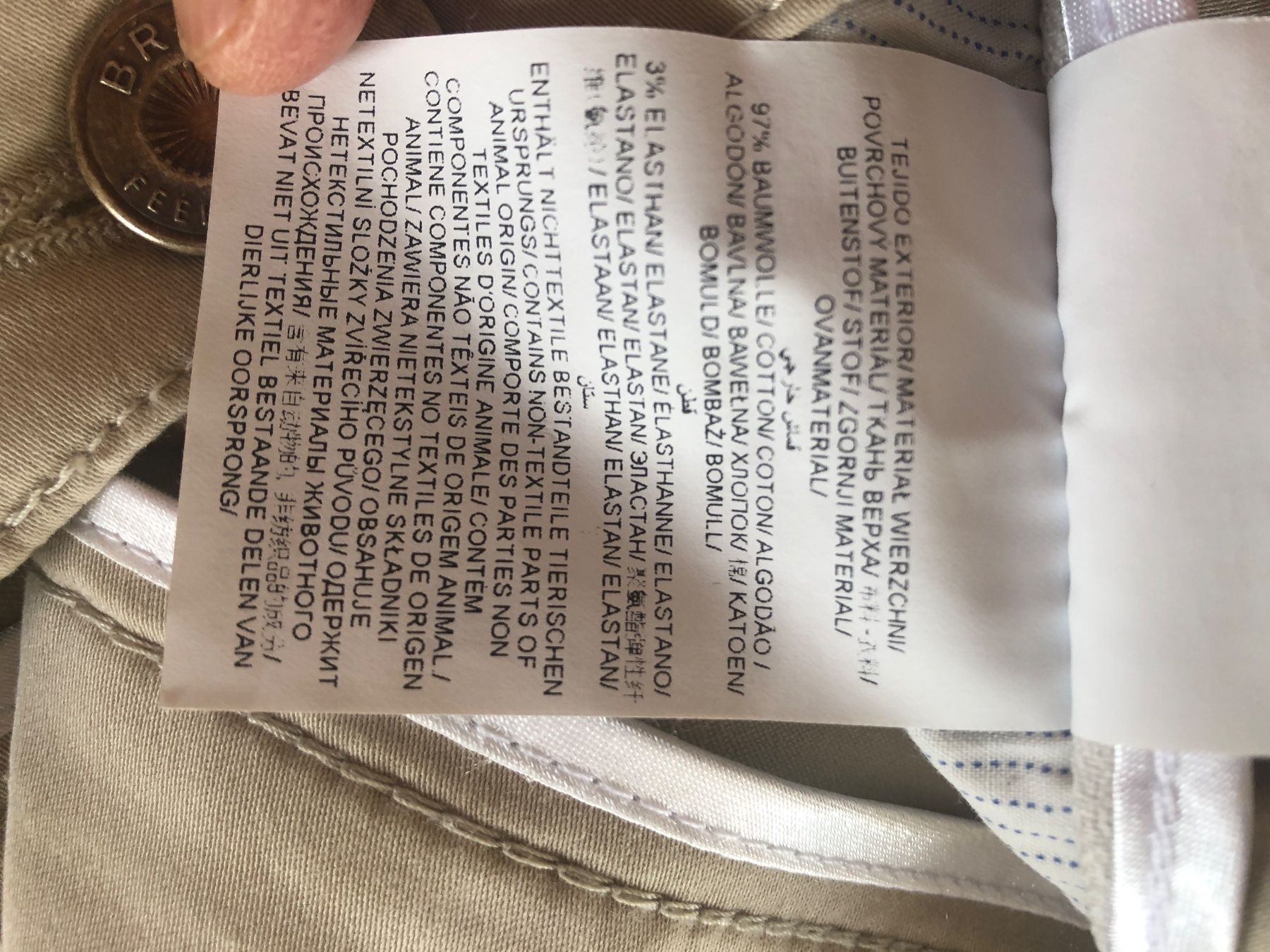 Brax Jeans: Jeans Brax Grösse 42 – Usato da Zollikofen venduto da lorik007 6