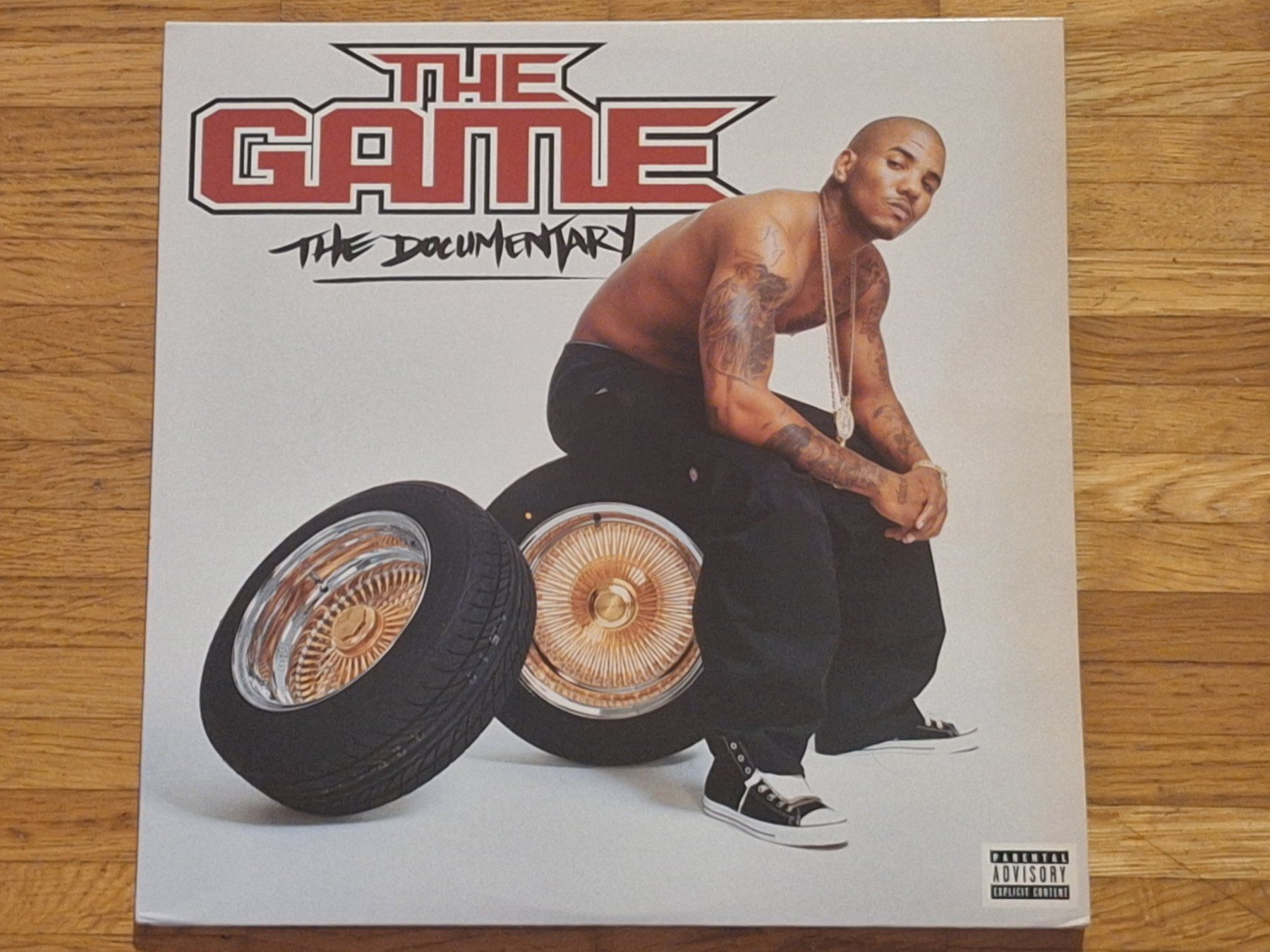 Dischi in vinile: The Game, The Documentary - 2 LP USA 2005 – Nuovo (secondo la descrizione) da Oberentfelden venduto da Musicud