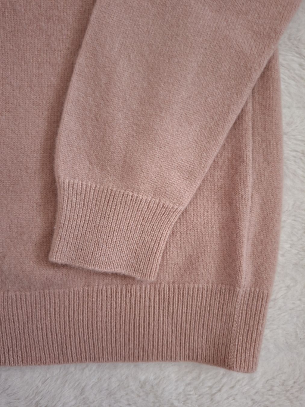 Maglioni & Felpe: Pull en 100% cachemire rose Eric Bombard S – Usato da Renens VD venduto da ser_j2fn 3