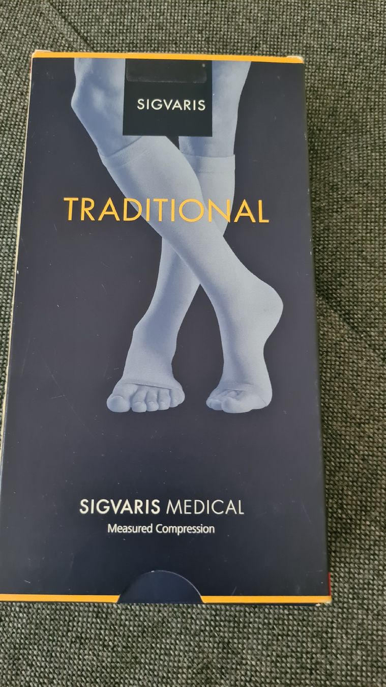 Calze & Collant: comprensión strumpfhose talla L PLUS Short – Nuovo (secondo la descrizione) da Kriens venduto da nello-1