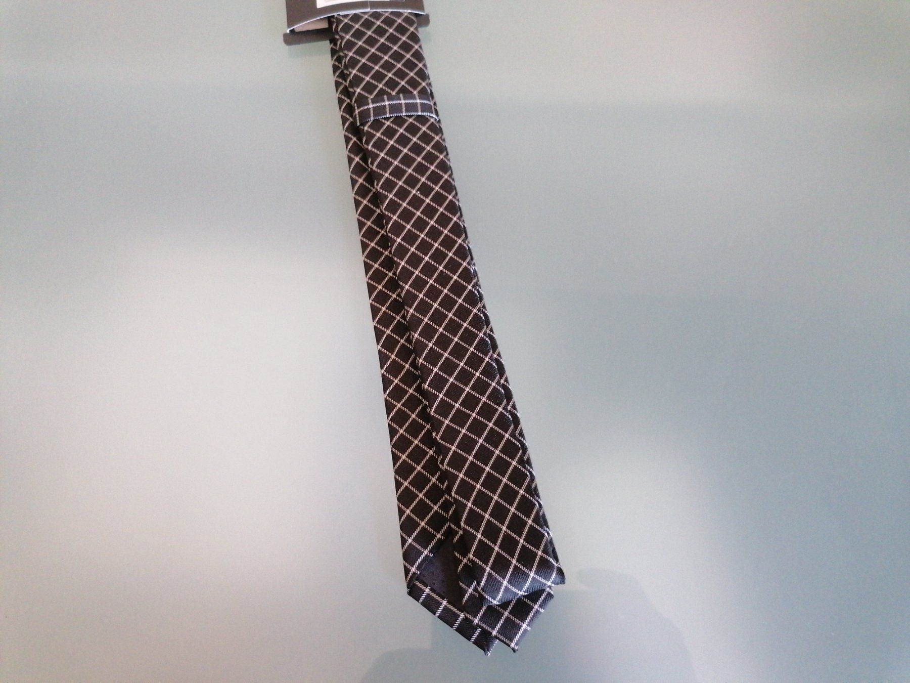 Cravatte: Krawatte 100% Seide one size NP: 29.80.- – Nuovo e nell'imballaggio originale da Bäch SZ venduto da Swissy46 4