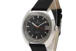 CERTINA DS-2 Vintage Automatik Uhr Kaliber 25-651 *2606