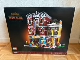 Lego Icons Jazzclub 10312, NEU und OVP
