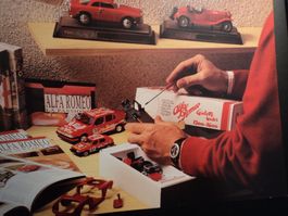 Prospekt Alfa Romeo STILE  Collezione ca.1989
