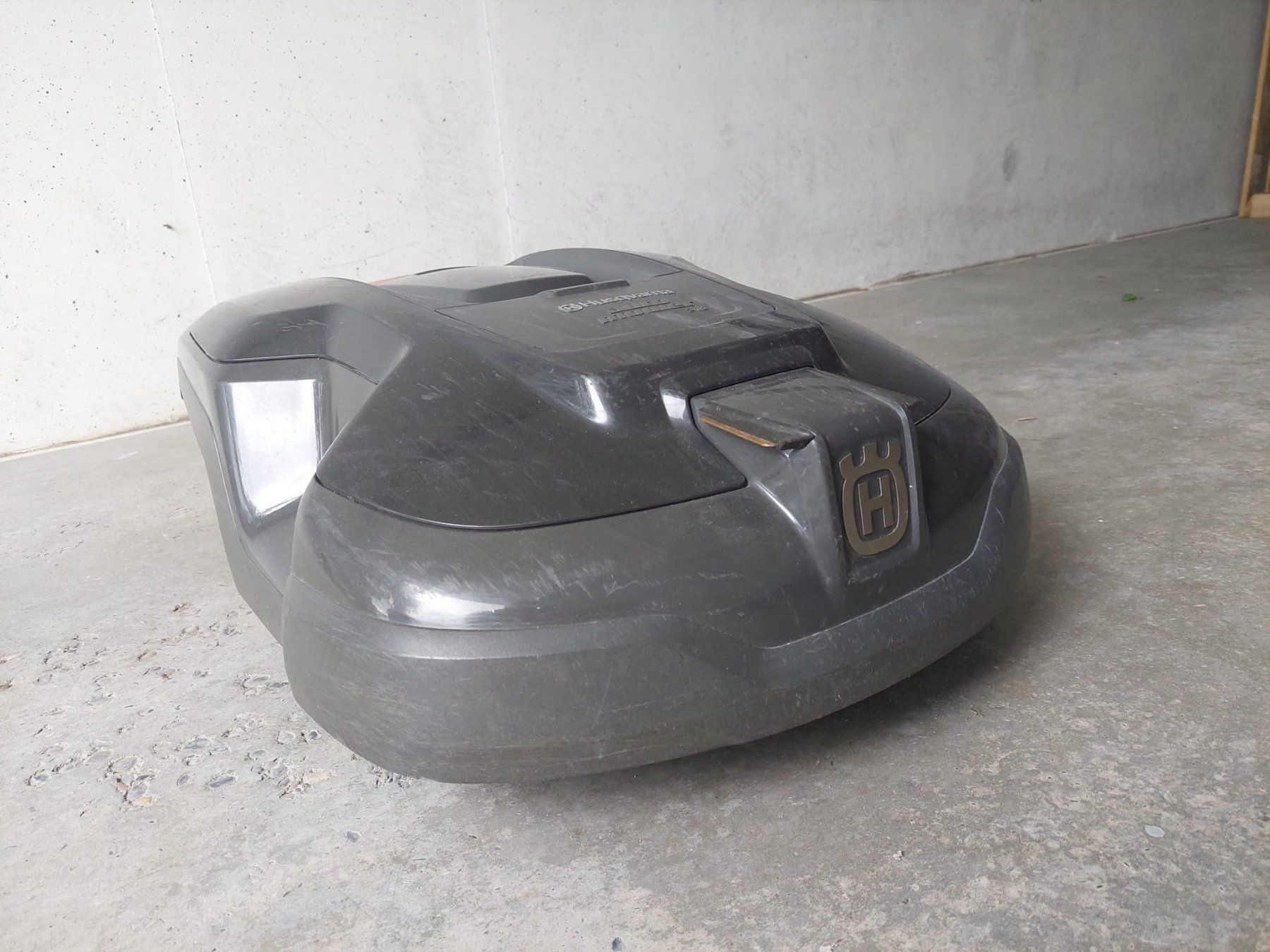 Husqvarna Tagliaerba: HUSQVARNA 310 – Usato da Charmey (Gruyère) venduto da cobi63 4