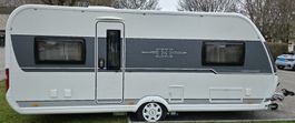 Wohnwagen Hobby 540UL Excellent 2018 / Frisch ab MFK 03/2026