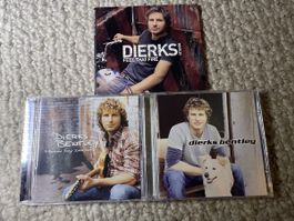 3x Dierks Bentley