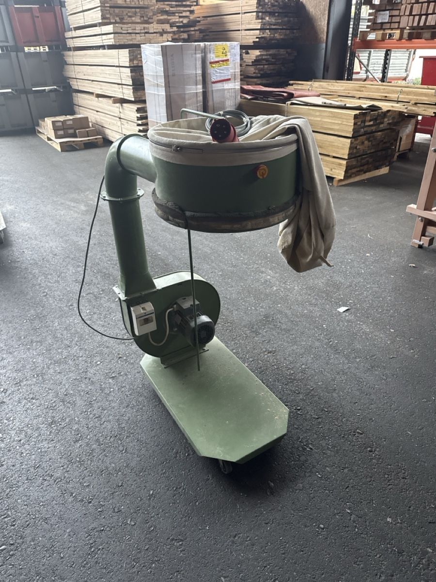 Toutes les machines: Rohluft-Absauggerät – D'occasion à Ermatingen par Stabilo2180 1