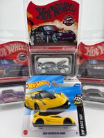 Hot Wheels 2020 Koenigsegg Jesko HW Race Day - 2025 125/250