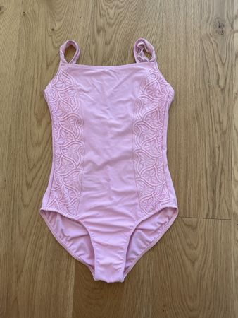 Rosa Balletkleid Mädchen 