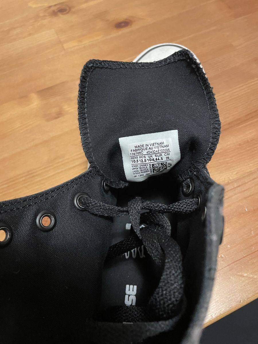 Converse Scarpe da uomo: Converse USA Flag (44.5EU) – Usato da Lausanne venduto da Mata85 5