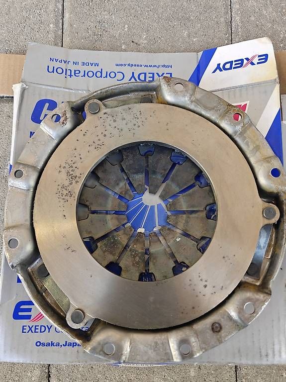 Mazda Tutti pezzi di ricambio auto: Mazda MX-5 Exedy Kupplung Satz – Nuovo (secondo la descrizione) da Rubigen venduto da Berti0531 4