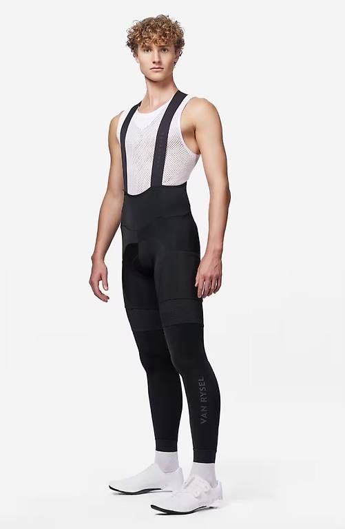 Pantaloni: Van Rysel Thermo Bibs Gr. L – Nuovo (secondo la descrizione) da Thun venduto da Grogu1985 3