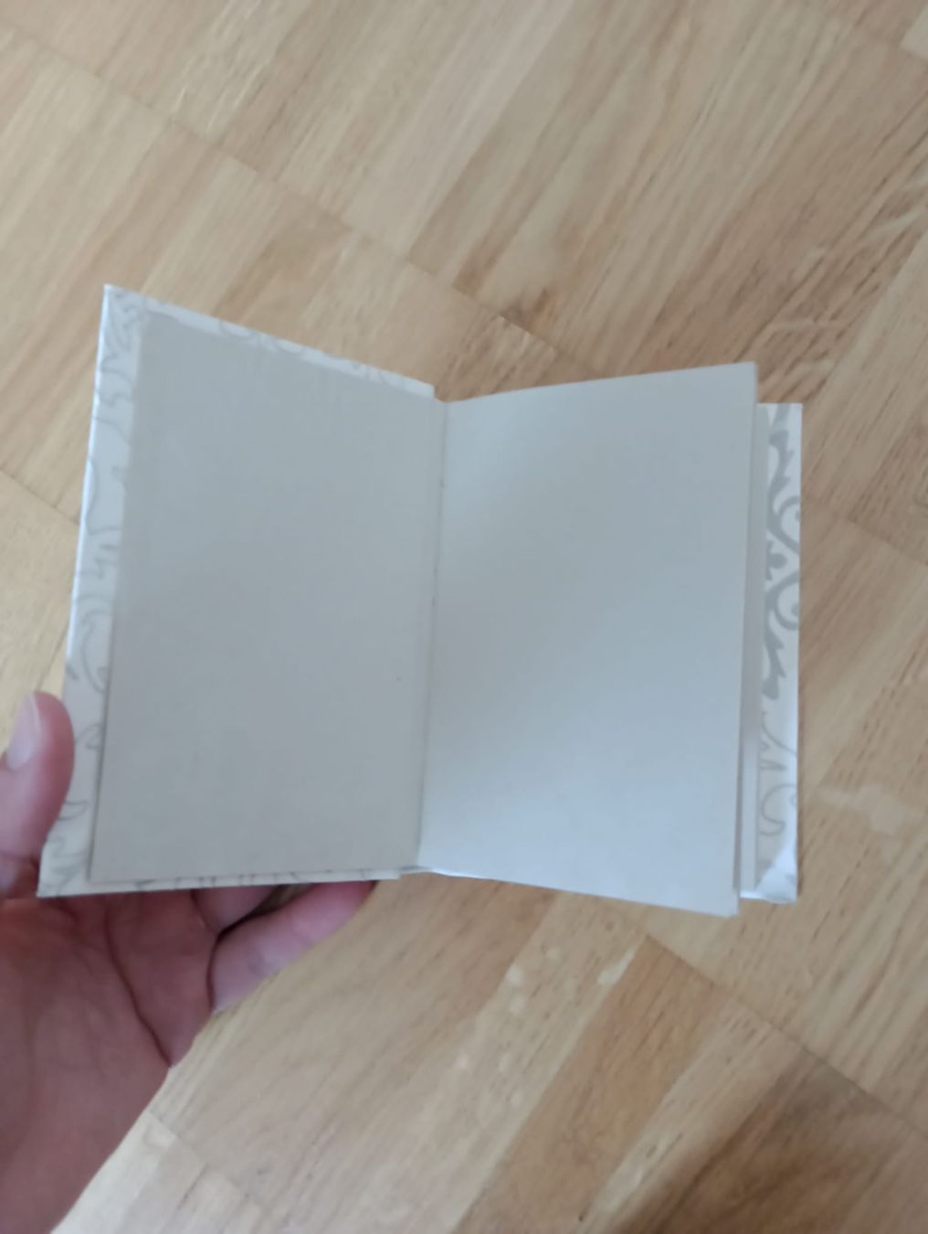Blocs de correspondance: 3 Notizbücher klein – D'occasion à Wädenswil par Mirm1.0 3