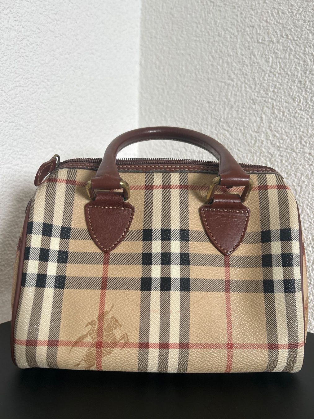 Burberry Borse da donna: Vintage Burberry Handtasche – Usato da Neuchâtel venduto da lg31_xyz 4