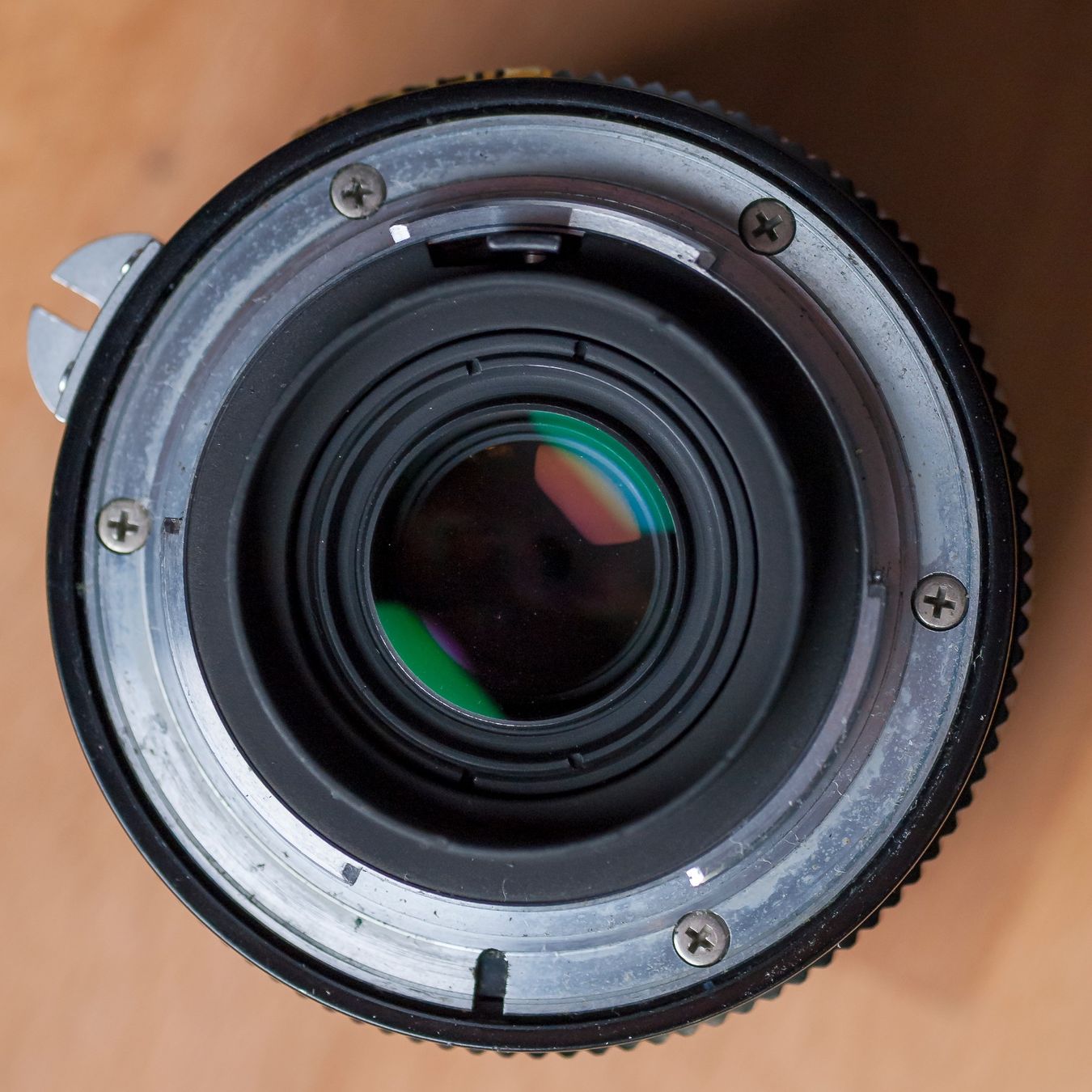 Nikkor Obiettivi: Nikkor 28mm F2.8 Non Ai – Usato da Champagne venduto da taillecrayon1110 3