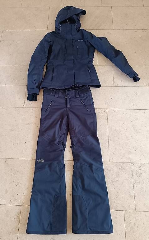 Giacche: Ensemble de ski North Face femme – Usato da Prilly venduto da sha_6xbz