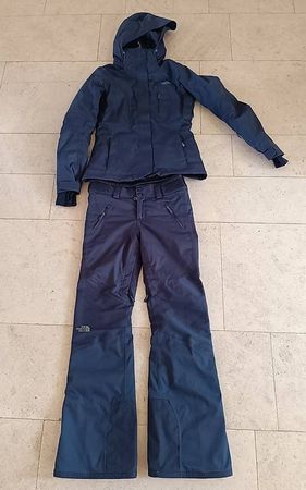 Ensemble de ski North Face femme