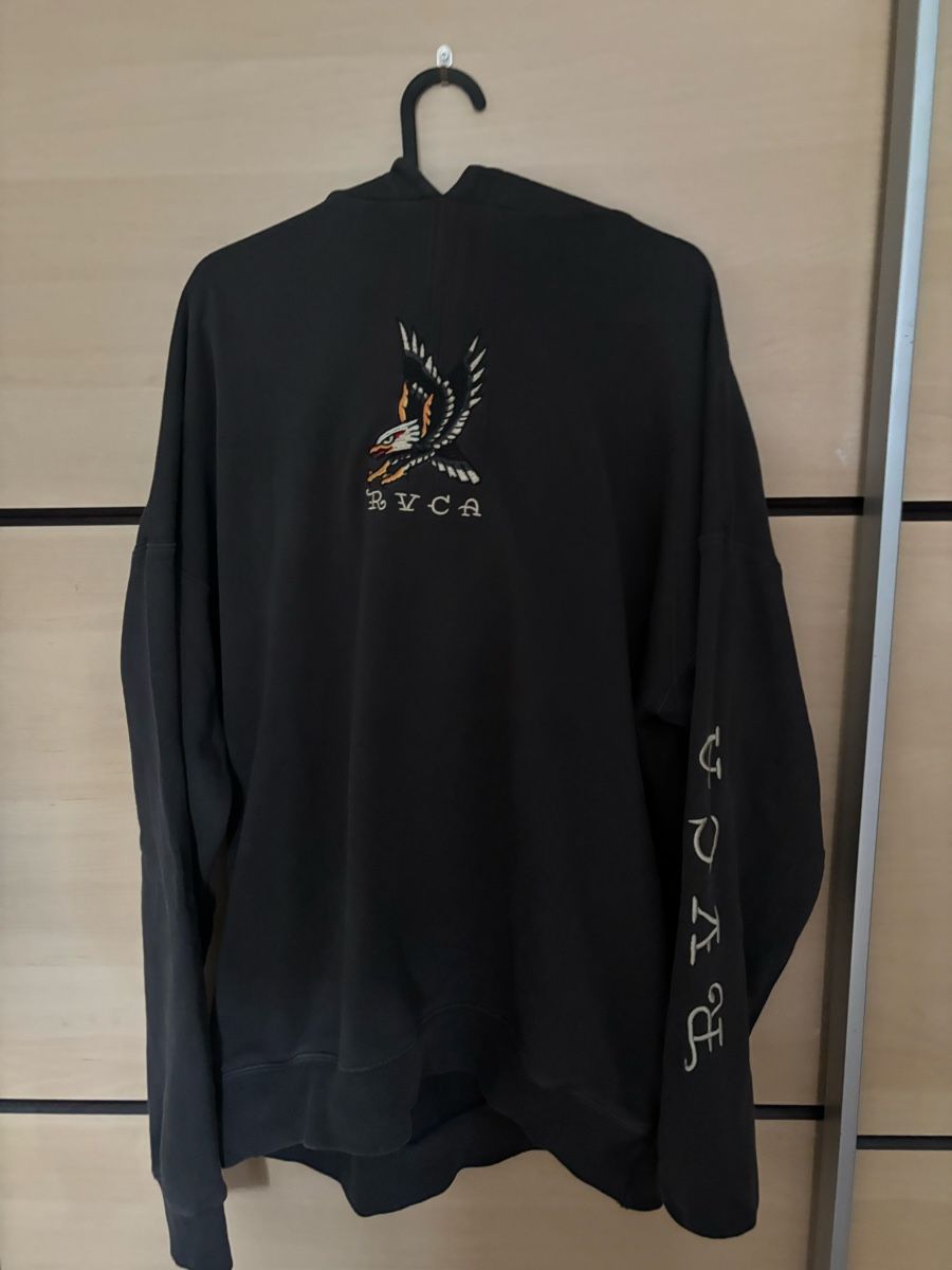 RVCA Maglioni & Felpe: Sweat à capuche RVCA – Nuovo (secondo la descrizione) da Cheseaux-Noréaz venduto da Madix1398