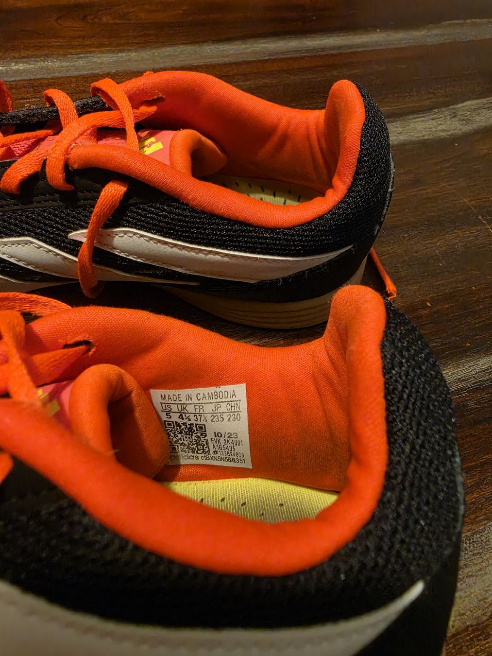 Scarpe per ragazzi: Adidas Predator Hallenschuh – Usato da Langnau im Emmental venduto da Ramona910 4