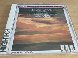 Smetana -Royal Concertgebouw Orchestra, Amsterdam