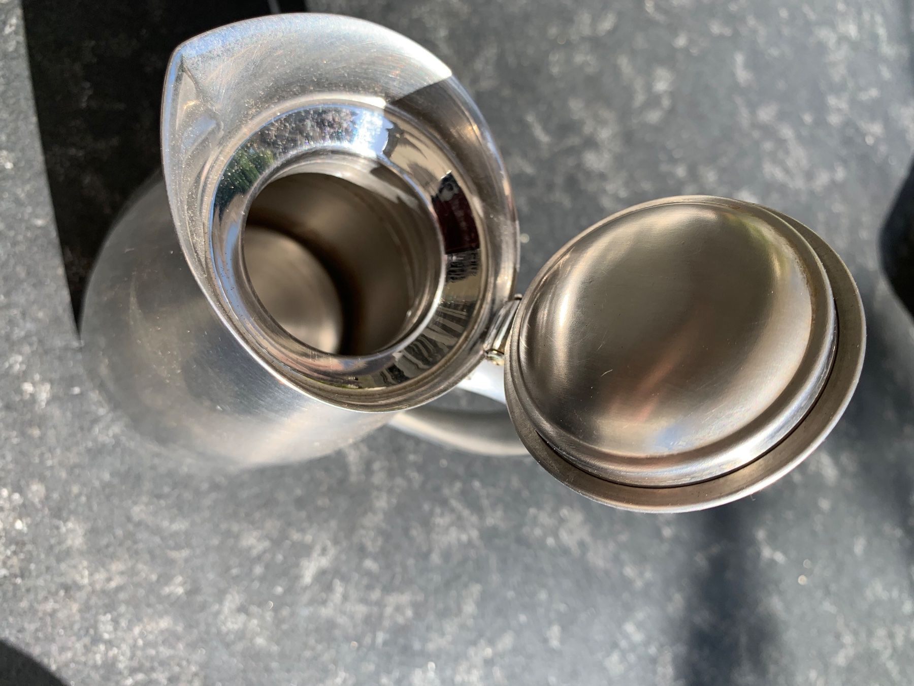 Appareils de cuisine: Thermoskrug zum kalt oder warm halten – D'occasion à Wettingen par Ecaramel 3
