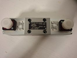 Wandfluh WDPF A06 Proportional-Wegeventil NG6